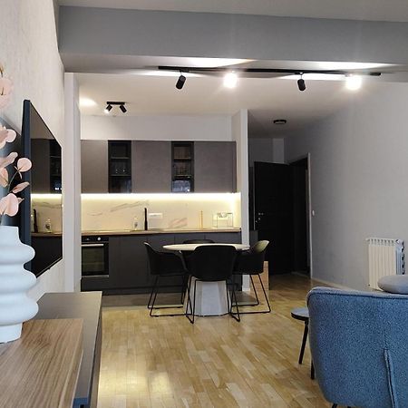 Bs Apartment Skopje Zewnętrze zdjęcie