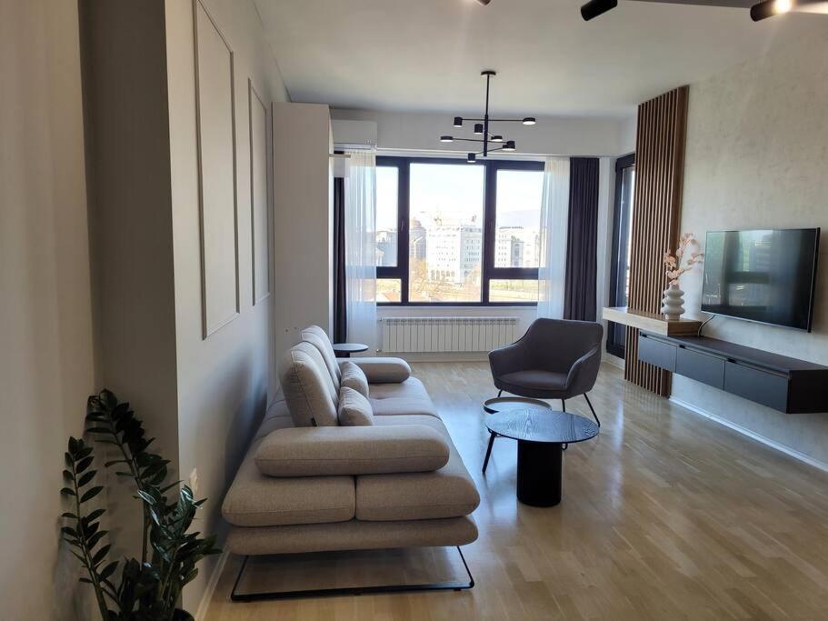 Bs Apartment Skopje Zewnętrze zdjęcie