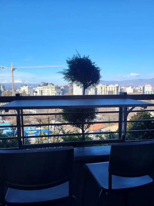 Bs Apartment Skopje Zewnętrze zdjęcie