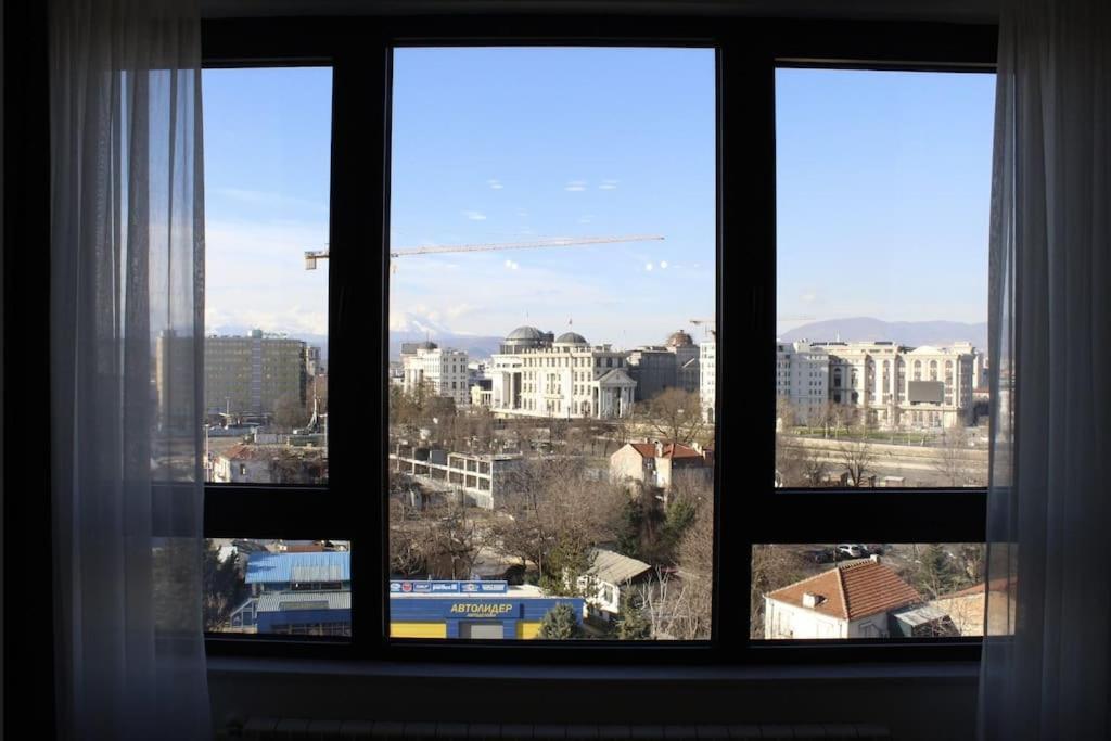 Bs Apartment Skopje Zewnętrze zdjęcie