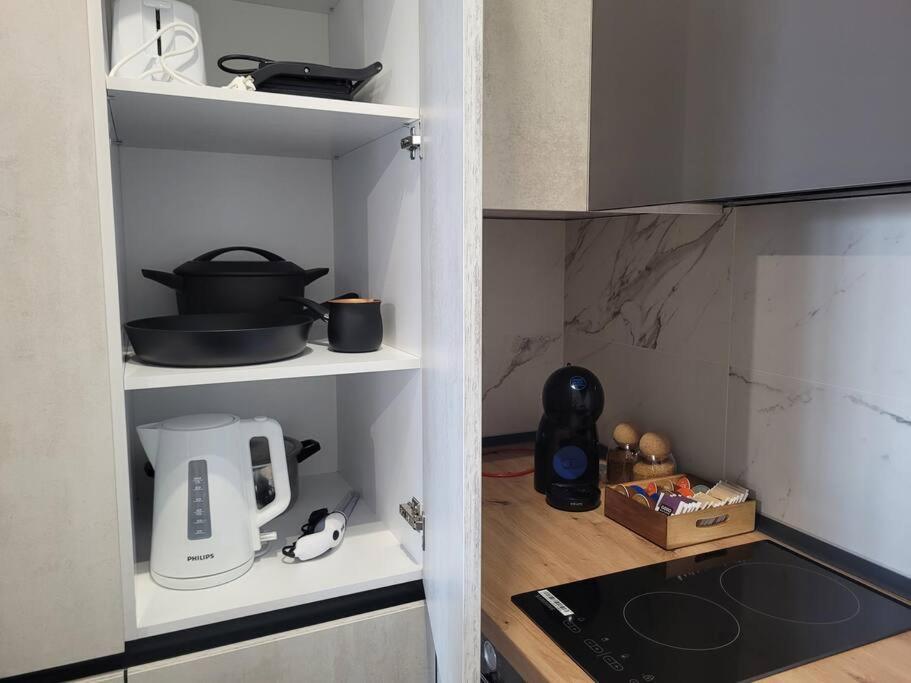 Bs Apartment Skopje Zewnętrze zdjęcie
