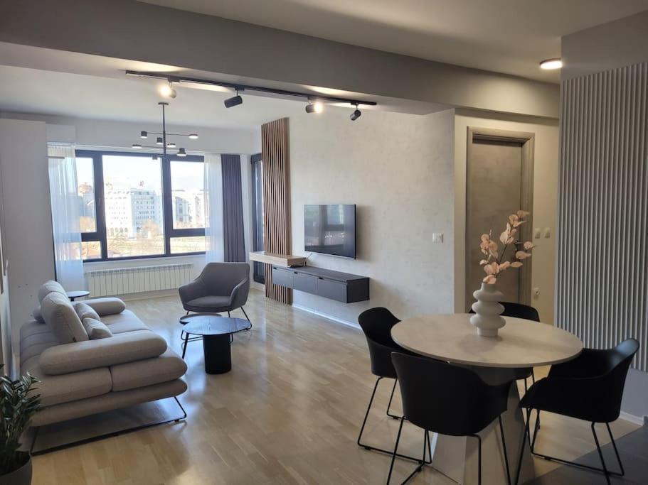 Bs Apartment Skopje Zewnętrze zdjęcie