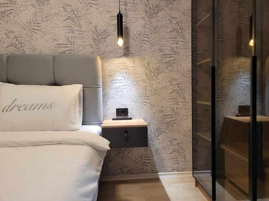 Bs Apartment Skopje Zewnętrze zdjęcie