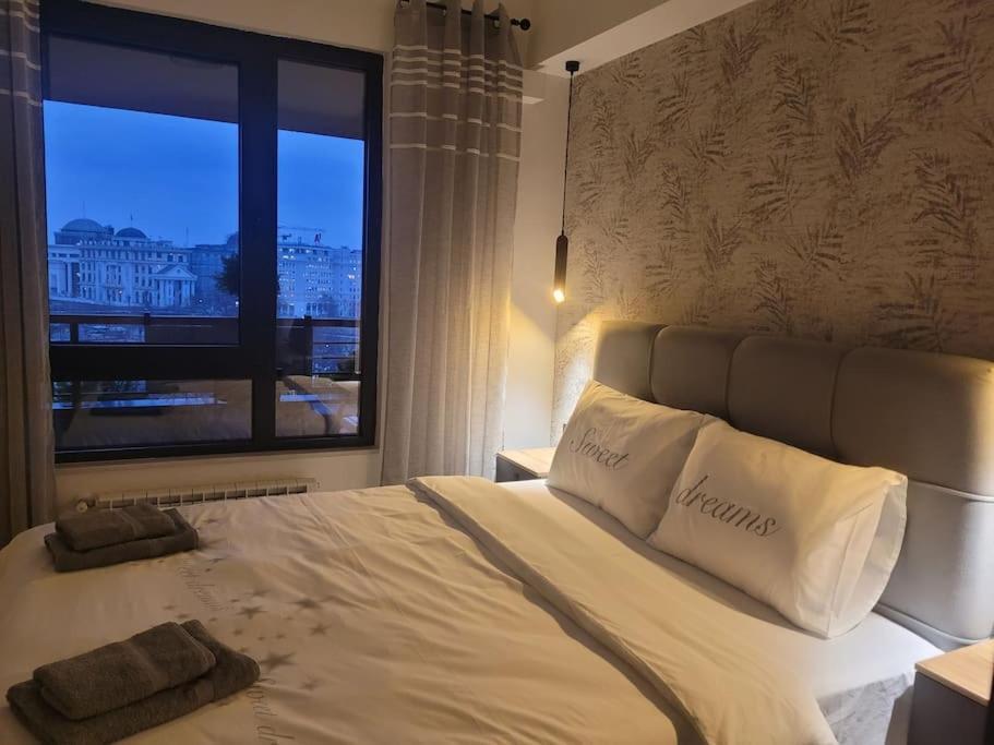 Bs Apartment Skopje Zewnętrze zdjęcie