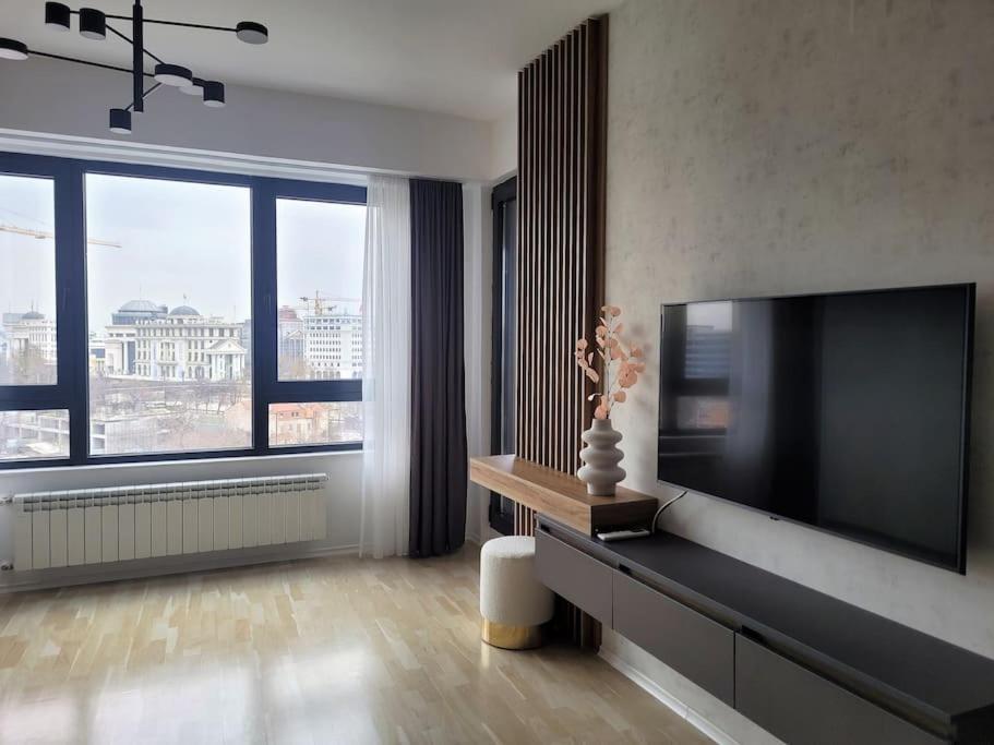 Bs Apartment Skopje Zewnętrze zdjęcie