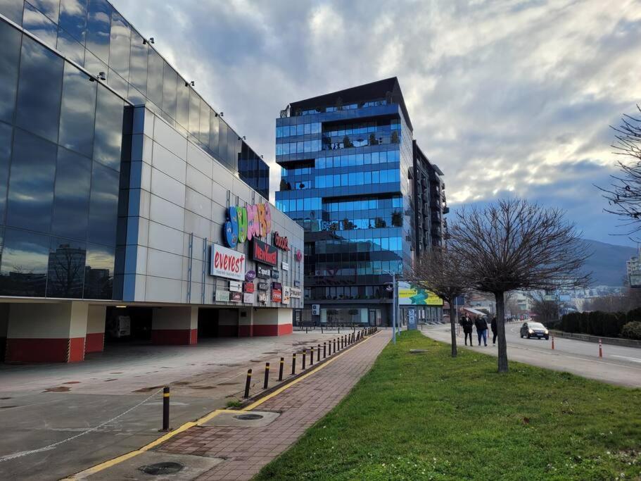 Bs Apartment Skopje Zewnętrze zdjęcie