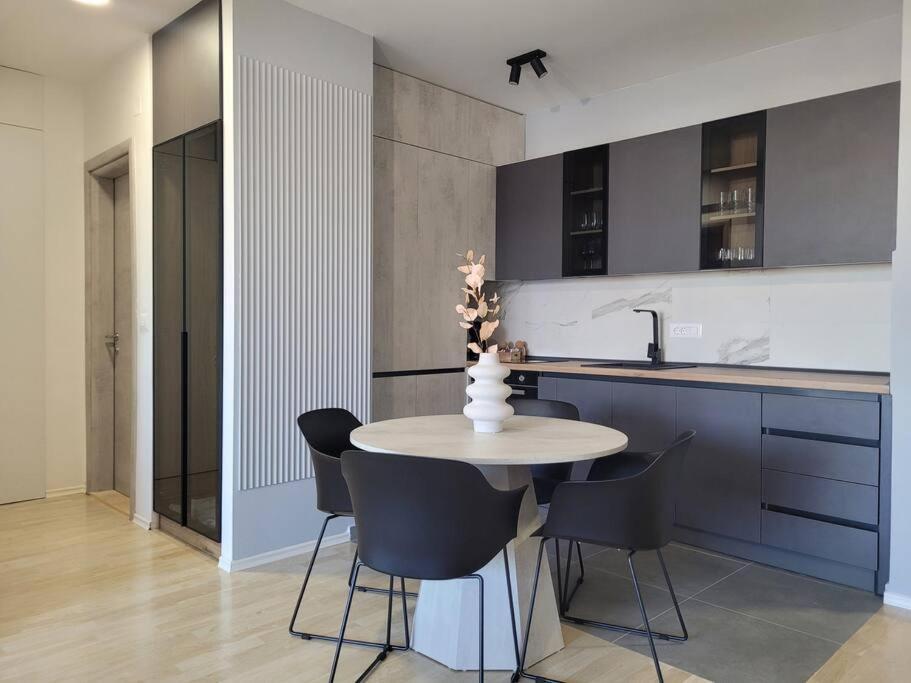 Bs Apartment Skopje Zewnętrze zdjęcie