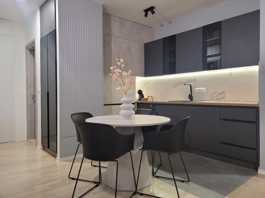 Bs Apartment Skopje Zewnętrze zdjęcie
