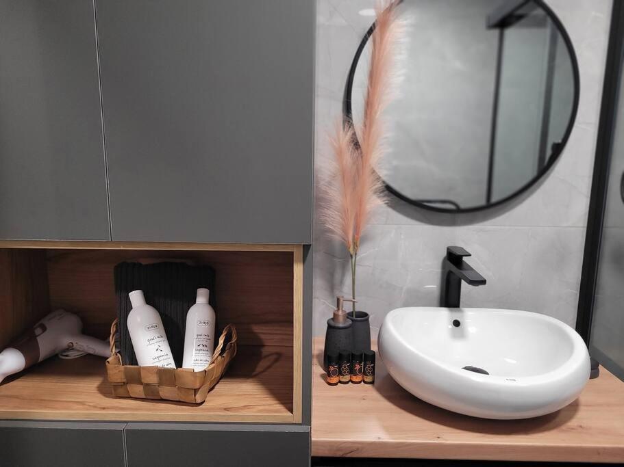 Bs Apartment Skopje Zewnętrze zdjęcie