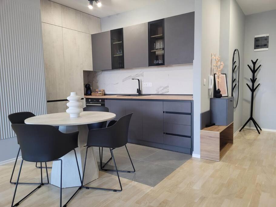 Bs Apartment Skopje Zewnętrze zdjęcie