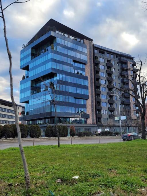 Bs Apartment Skopje Zewnętrze zdjęcie
