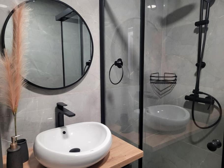 Bs Apartment Skopje Zewnętrze zdjęcie