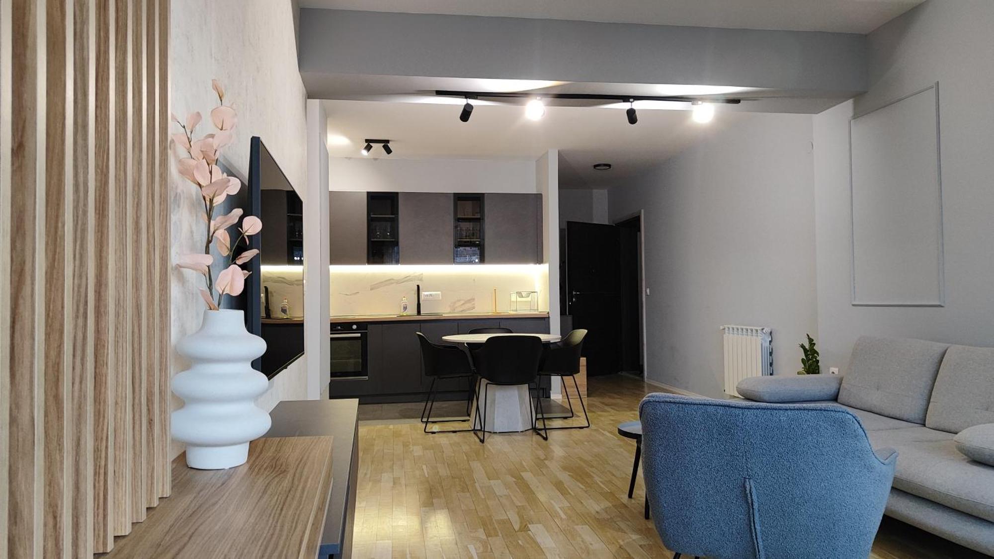 Bs Apartment Skopje Zewnętrze zdjęcie